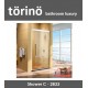 Shower Enclosure Colma Series C-8-2883.SS